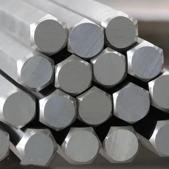 Stainless Steel Hexagonal Bars